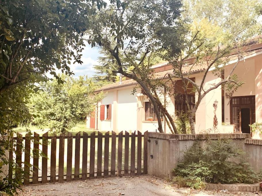 Appartamento Raffinatezza rustica nella campagna Veneziana Canton  Esterno foto
